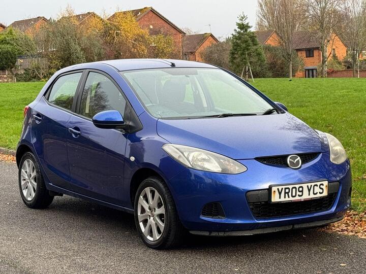 Mazda Mazda2 1.3 TS2 Euro 4 5dr Mazda Mazda2 1.3 TS2 Euro 4 5dr