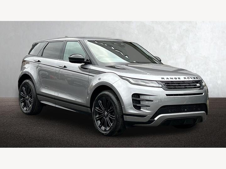 Land Rover Range Rover Evoque 2.0 D200 MHEV Dynamic SE Auto 4WD Euro 6 (s/s) 5dr