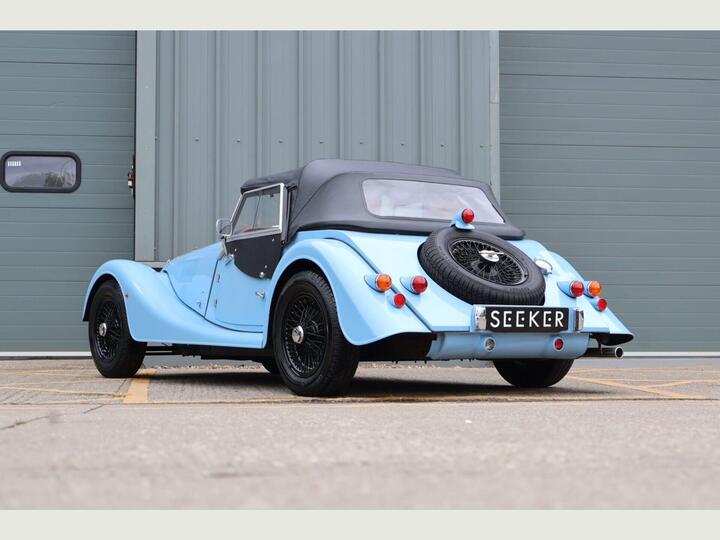 Morgan 4/4 1.8 Runabout 2dr (2 Seat)