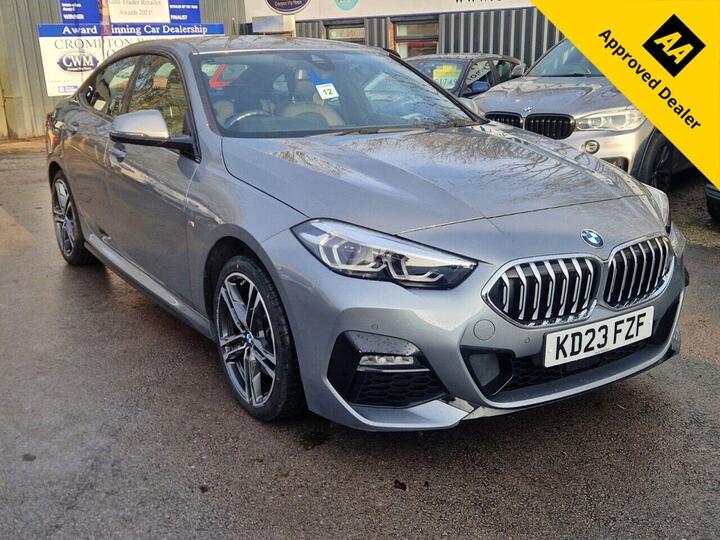 BMW 2 SERIES GRAN COUPE 1.5 218i M Sport Euro 6 (s/s) 4dr