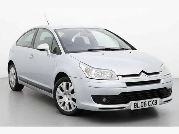 Citroen C4 2.0 HDi 16V VTS 3dr