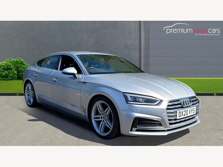 Audi A5 2.0 TDI 40 S Line Sportback S Tronic Euro 6 (s/s) 5dr