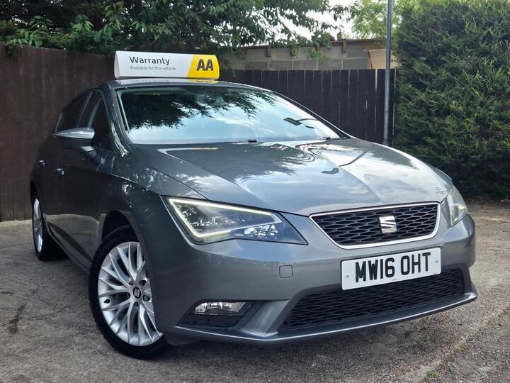 SEAT Leon 1.2 TSI SE Dynamic Technology Euro 6 (s/s) 5dr