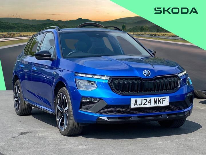 Skoda KAMIQ 1.0 TSI Monte Carlo DSG Euro 6 (s/s) 5dr