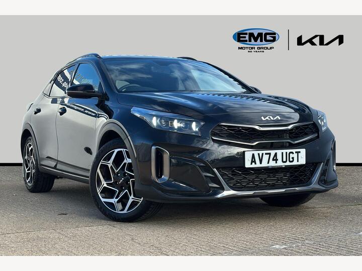 Kia Xceed 1.5 T-GDi GT-Line Euro 6 (s/s) 5dr