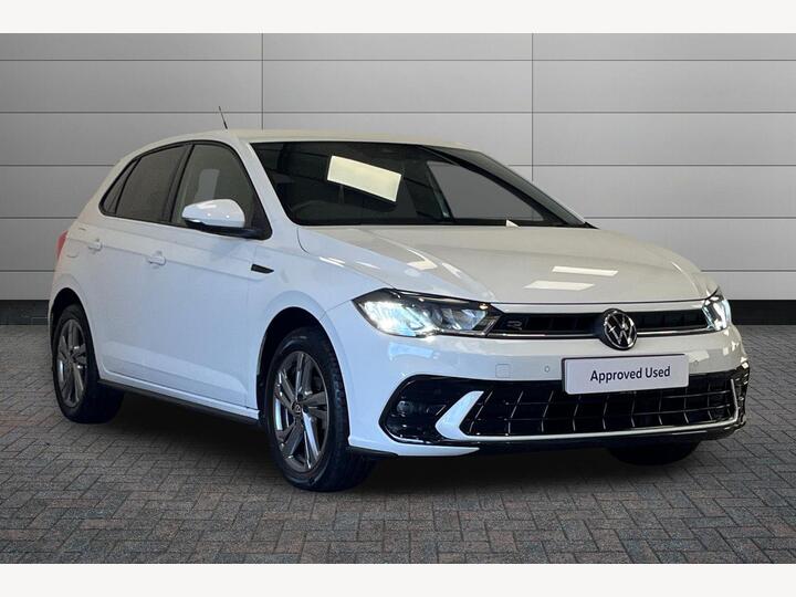 Volkswagen Polo 1.0 TSI R-Line Euro 6 (s/s) 5dr