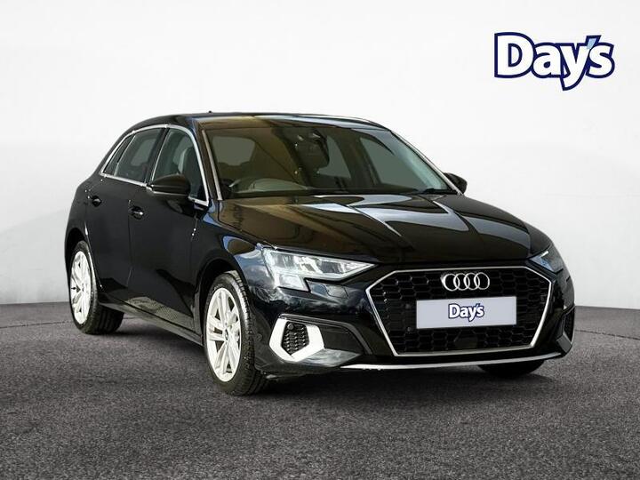 Audi A3 1.4 TFSIe 40 Sport Sportback S Tronic Euro 6 (s/s) 5dr 13kWh