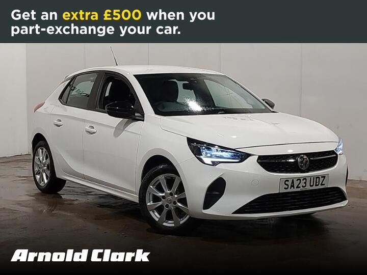 Vauxhall Corsa 1.2 Design Euro 6 5dr