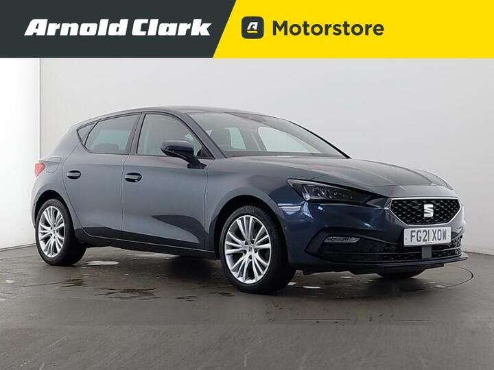 SEAT Leon 1.0 TSI EVO SE Dynamic Euro 6 (s/s) 5dr