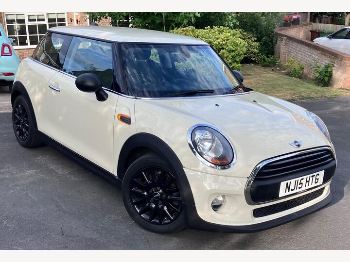 MINI Hatch 1.2 One Euro 6 (s/s) 3dr