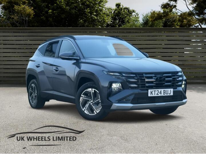 Hyundai TUCSON 1.6 T-GDi Advance Auto Euro 6 (s/s) 5dr