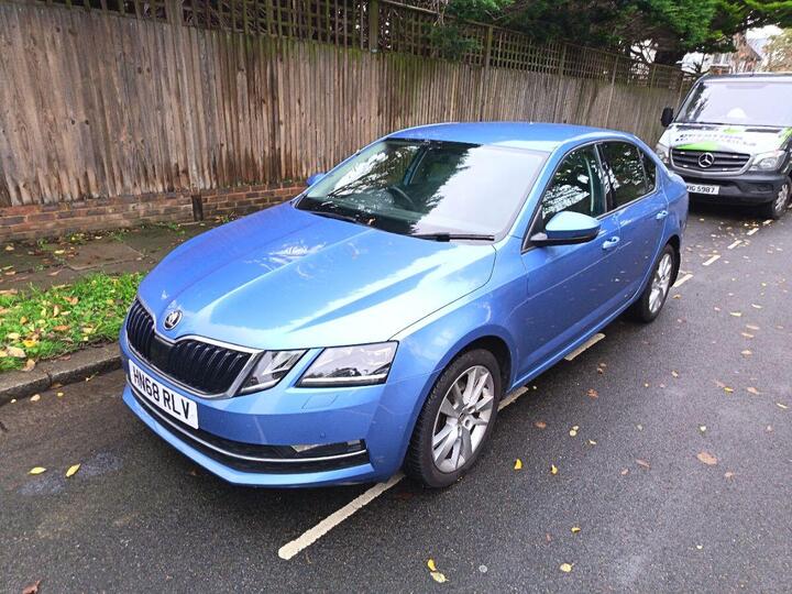 Skoda Octavia 1.5 TSI ACT SE L DSG Euro 6 (s/s) 5dr