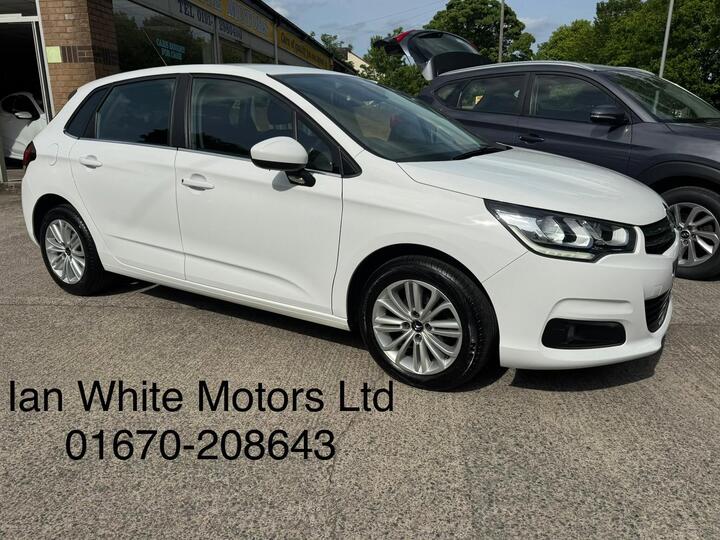 Citroen C4 1.2 PureTech Flair Euro 6 5dr