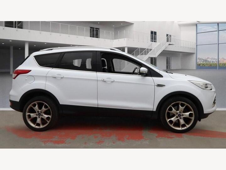 Ford Kuga 2.0 TDCi Titanium 2WD Euro 5 5dr