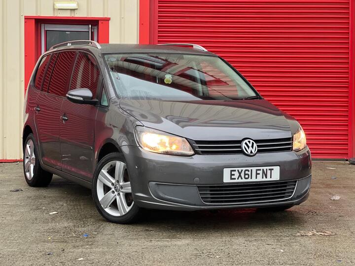 Volkswagen Touran 2.0 TDI SE DSG Euro 5 5dr