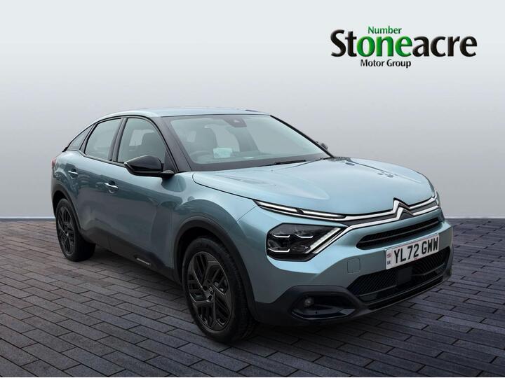 Citroen C4 1.2 PureTech Sense Plus Euro 6 (s/s) 5dr