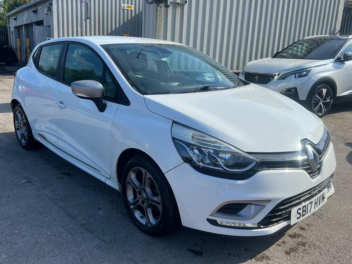 Renault Clio 1.5 DCi Dynamique Nav Euro 6 (s/s) 5dr