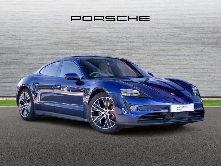 Porsche Taycan Performance Plus 93.4kWh 4S Auto 4WD 4dr