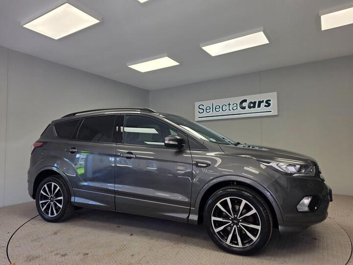 Ford KUGA 1.5T EcoBoost ST-Line Euro 6 (s/s) 5dr