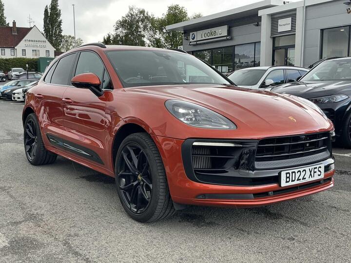 Porsche MACAN 2.9T V6 GTS PDK 4WD Euro 6 (s/s) 5dr