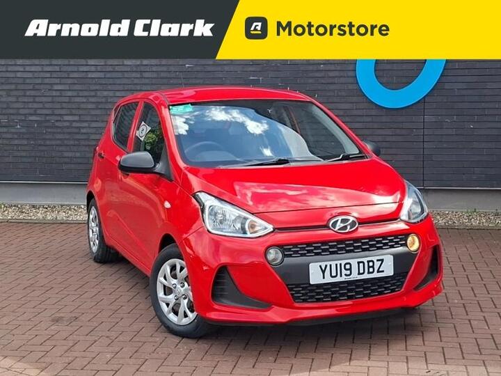 Hyundai I10 1.0 S Euro 6 5dr
