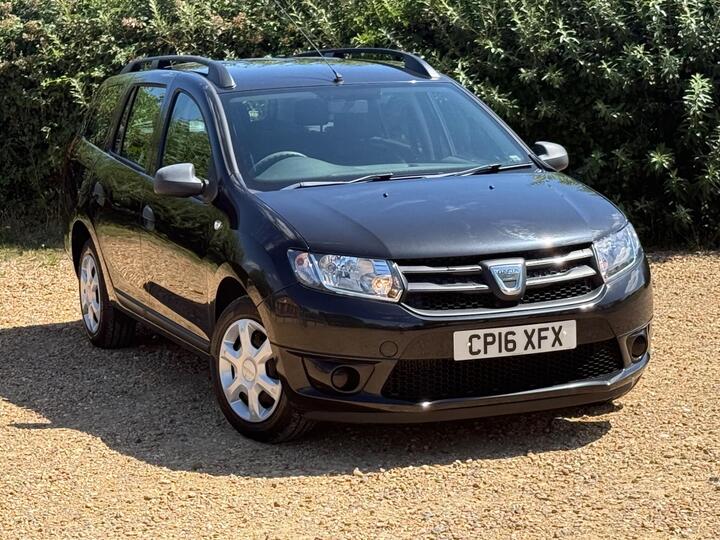 Dacia Logan MCV 1.5 DCi Ambiance Euro 6 (s/s) 5dr