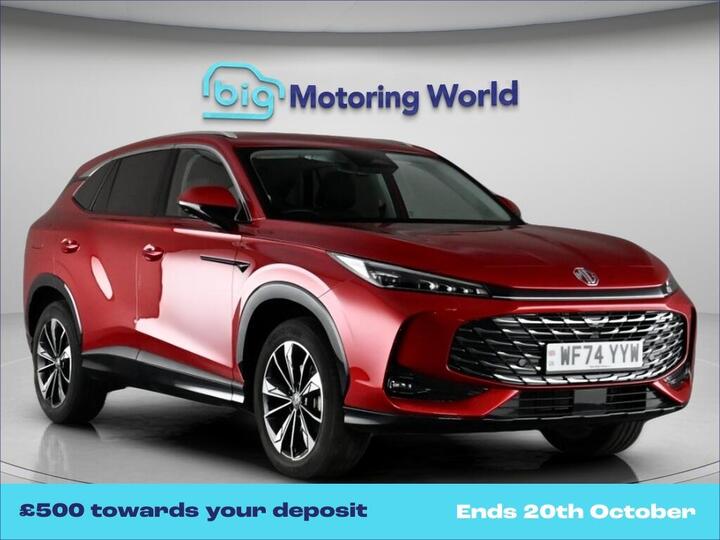 MG MG HS 1.5 T-GDI SE Euro 6 (s/s) 5dr