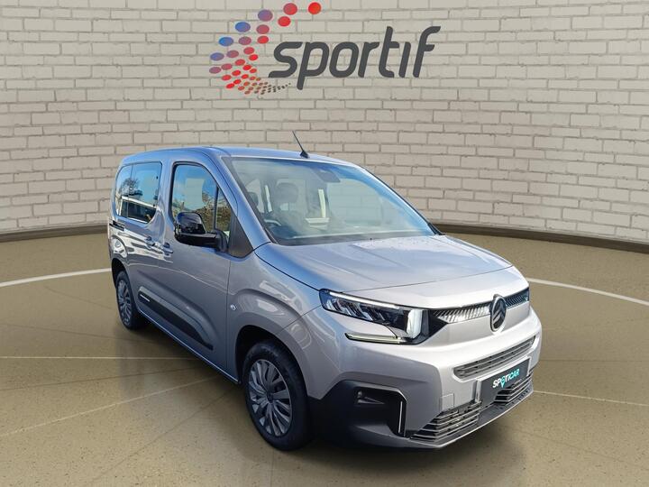 Citroen E-Berlingo 52kWh PLUS M Auto 5dr (7.4kW Charger)