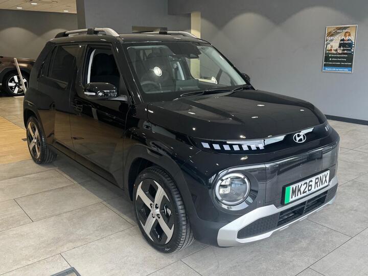 Hyundai INSTER Long Range 49kWh 02 Auto 5dr