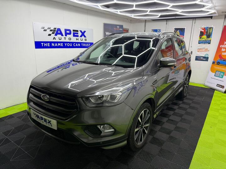 Ford Kuga 1.5 TDCi ST-Line Euro 6 (s/s) 5dr