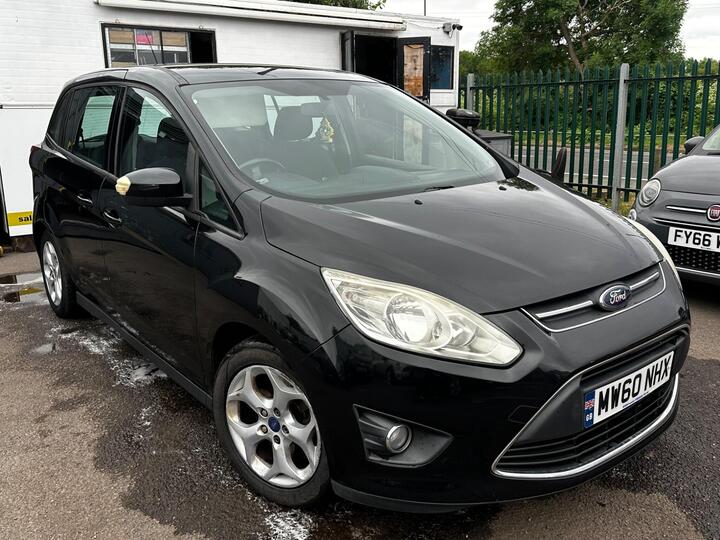 Ford Grand C-Max 1.6 Zetec Euro 5 5dr