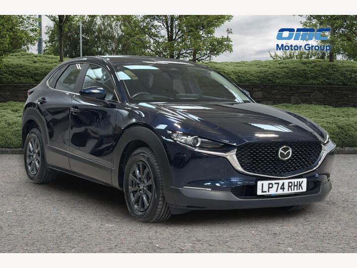 Mazda CX-30 2.5 E-SKYACTIV G MHEV Centre-Line Auto Euro 6 (s/s) 5dr