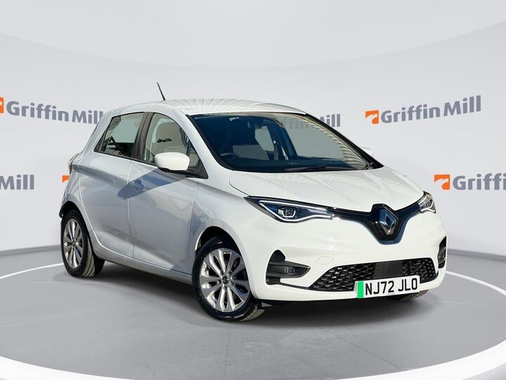 Renault ZOE R110 EV50 52kWh Iconic Auto 5dr