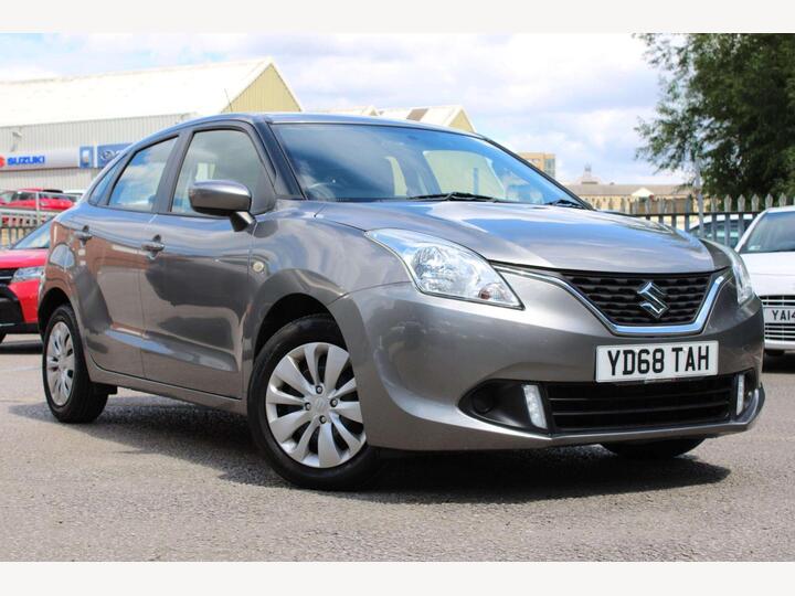 Suzuki Baleno 1.2 Dualjet SZ3 Euro 6 5dr