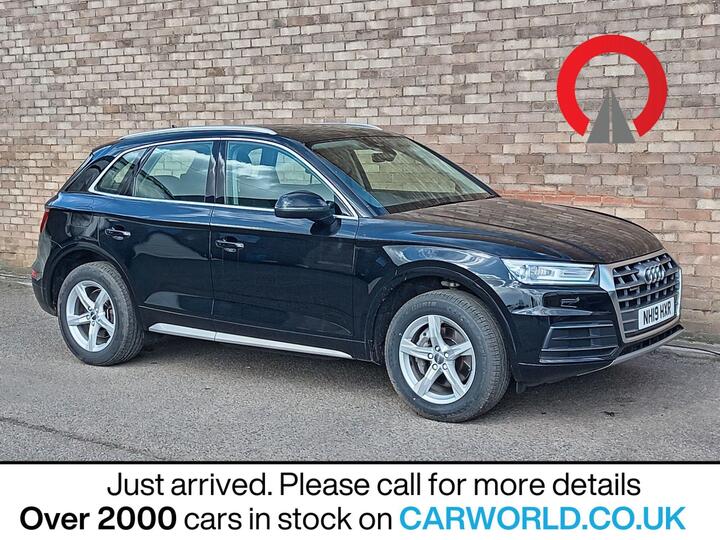 Audi Q5 2.0 TFSI 45 Sport S Tronic Quattro Euro 6 (s/s) 5dr