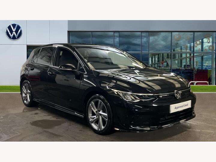 Volkswagen Golf 1.5 TSI R-Line Euro 6 (s/s) 5dr