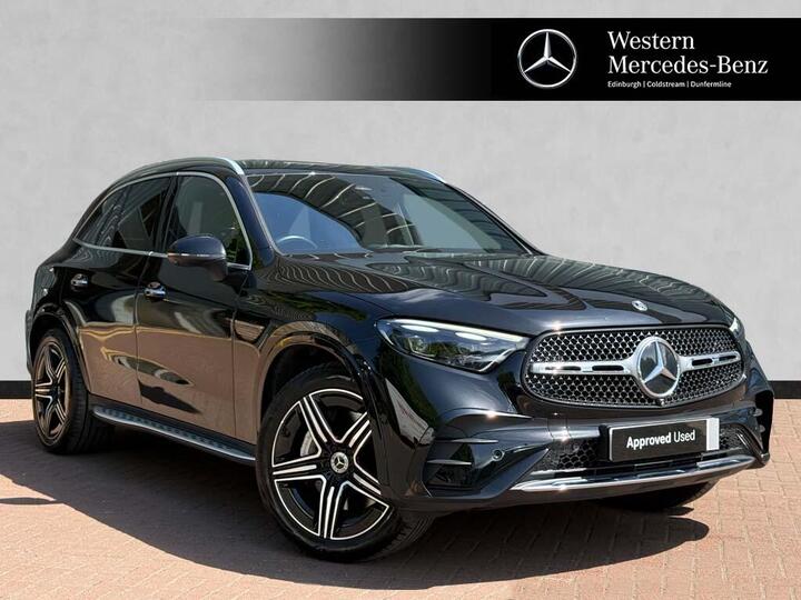 Mercedes-Benz GLC-Class SUV GLC 300 D 4MATIC AMG Line Premium (13)