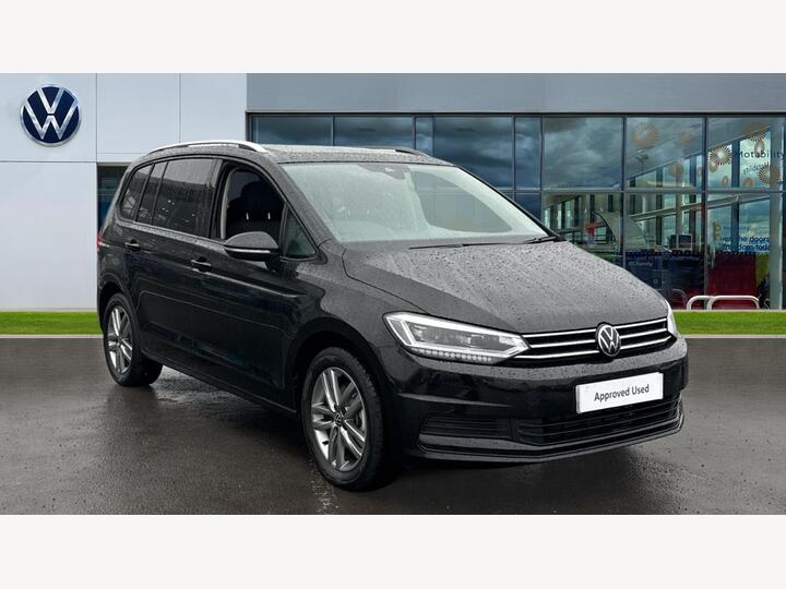 Volkswagen Touran 1.5 TSI EVO Match DSG Euro 6 (s/s) 5dr