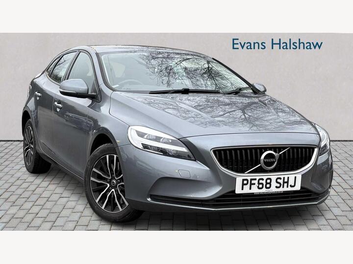 Volvo V40 HATCHBACK 1.5 T2 GPF Momentum Auto Euro 6 (s/s) 5dr