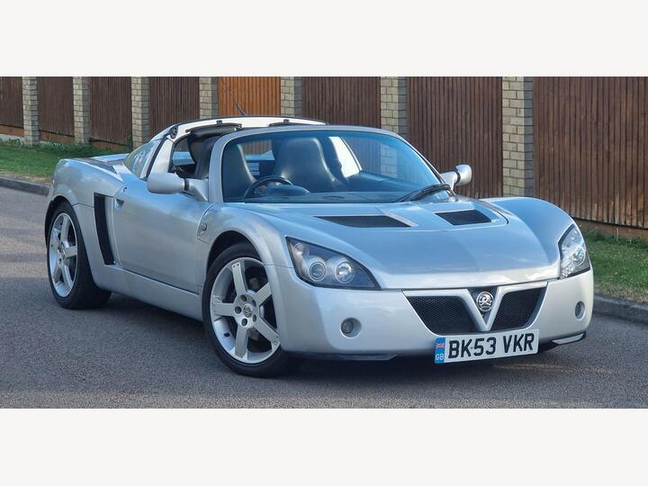 Vauxhall VX220 2.2i 16v Targa 2dr