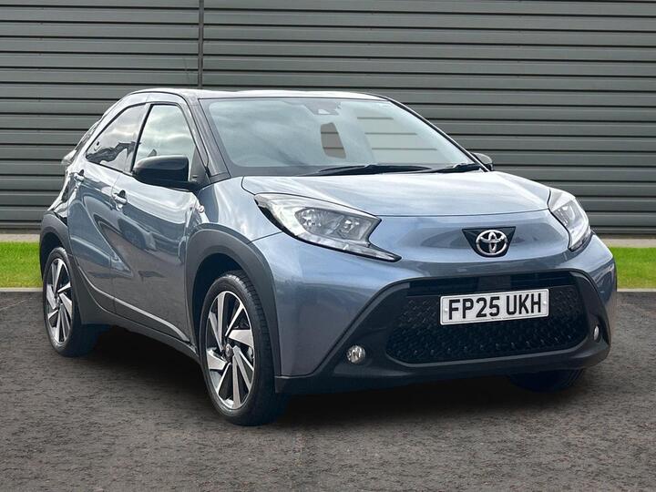 Toyota Aygo X 1.0 VVT-i Edge X-shift Euro 6 (s/s) 5dr Toyota Aygo X 1.0 VVT-i Edge X-shift Euro 6 (s/s) 5dr