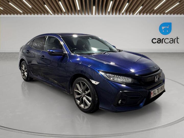 Honda CIVIC 1.0 VTEC Turbo SR Euro 6 (s/s) 5dr