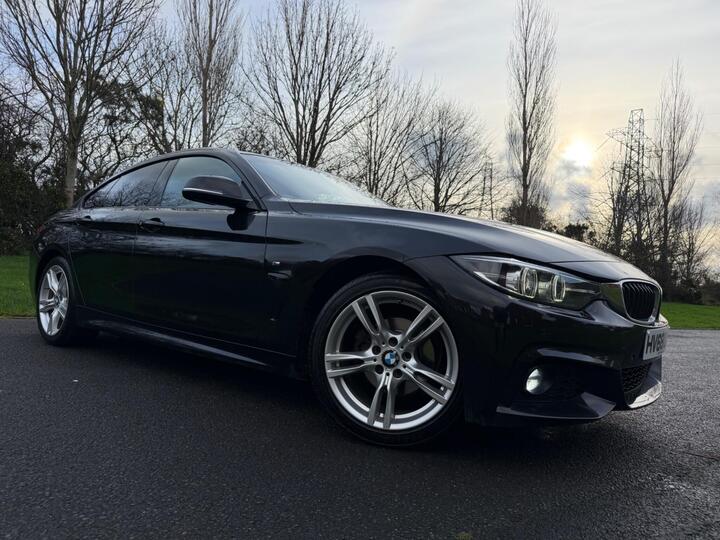 BMW 4 Series Gran Coupe 2.0 420i GPF M Sport Auto Euro 6 (s/s) 5dr