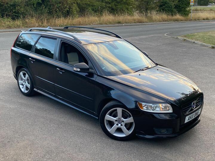 Volvo V50 1.6 D2 R-Design Euro 5 5dr