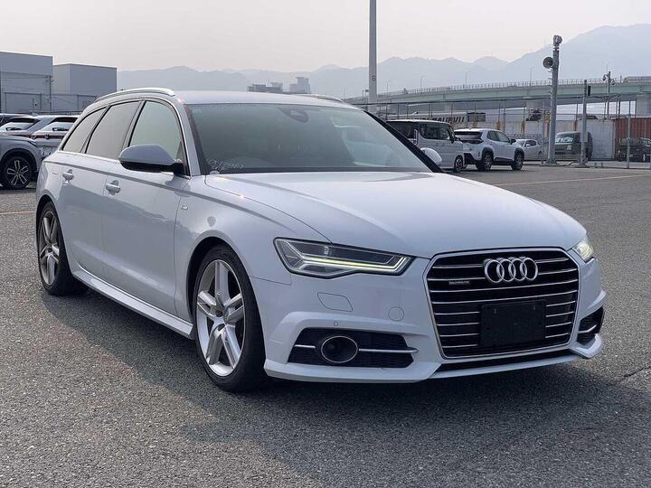 Audi A6 Avant 2.0 TFSI S Line Estate 5dr Petrol S Tronic Quattro Euro 6 (s/s) (252 Ps) Audi A6 Avant 2.0 TFSI S Line Estate 5dr Petrol S Tronic Quattro Euro 6 (s/s) (252 Ps)