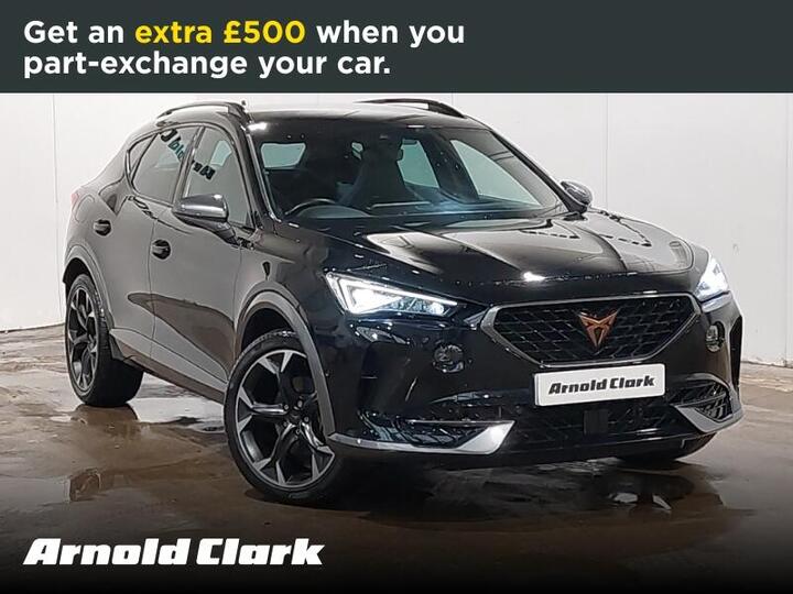 CUPRA Formentor 1.4 EHybrid 12.8kWh V2 DSG Euro 6 (s/s) 5dr