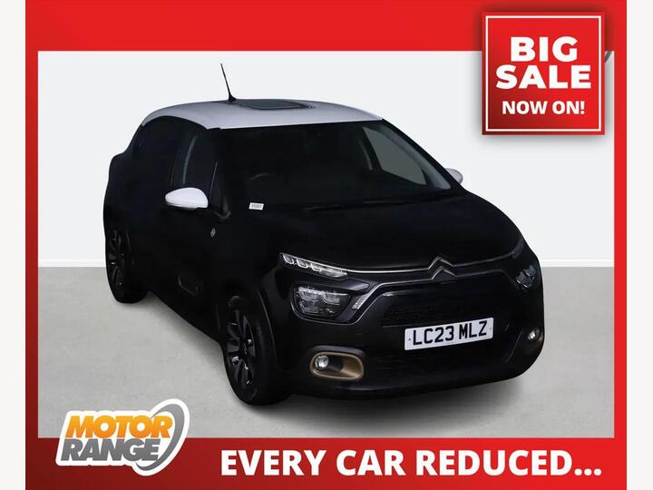 Citroen C3 1.2 PureTech C-Series Edition Euro 6 (s/s) 5dr