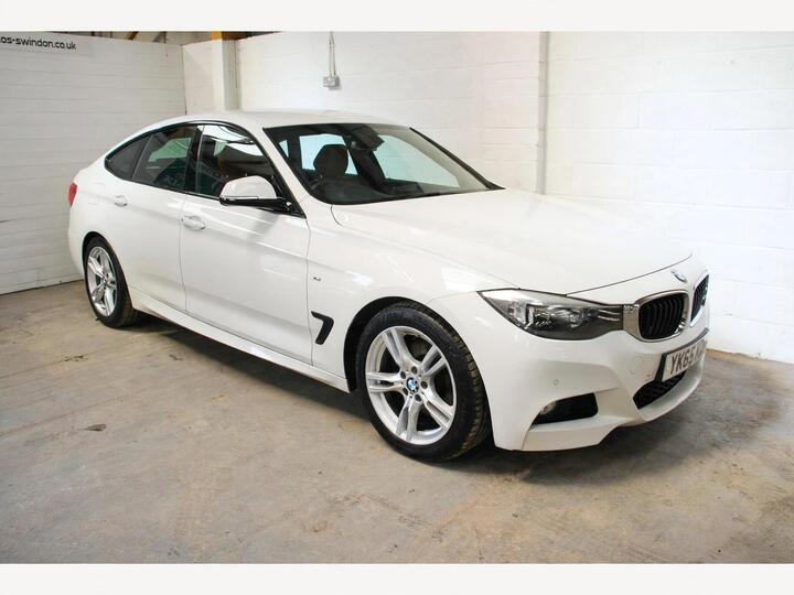 BMW 3 Series Gran Turismo 2.0 328i M Sport GT Auto Euro 6 (s/s) 5dr