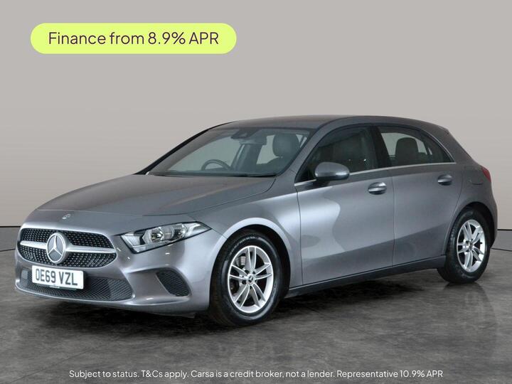 Mercedes-Benz A Class 1.3 A180 SE Euro 6 (s/s) 5dr