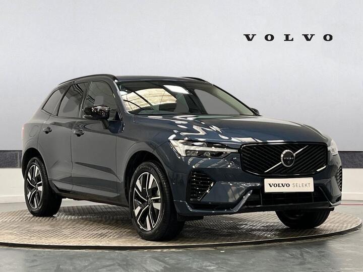 Volvo XC60 2.0 T6 18.8kWh Plus Pro Auto AWD Euro 6 (s/s) 5dr